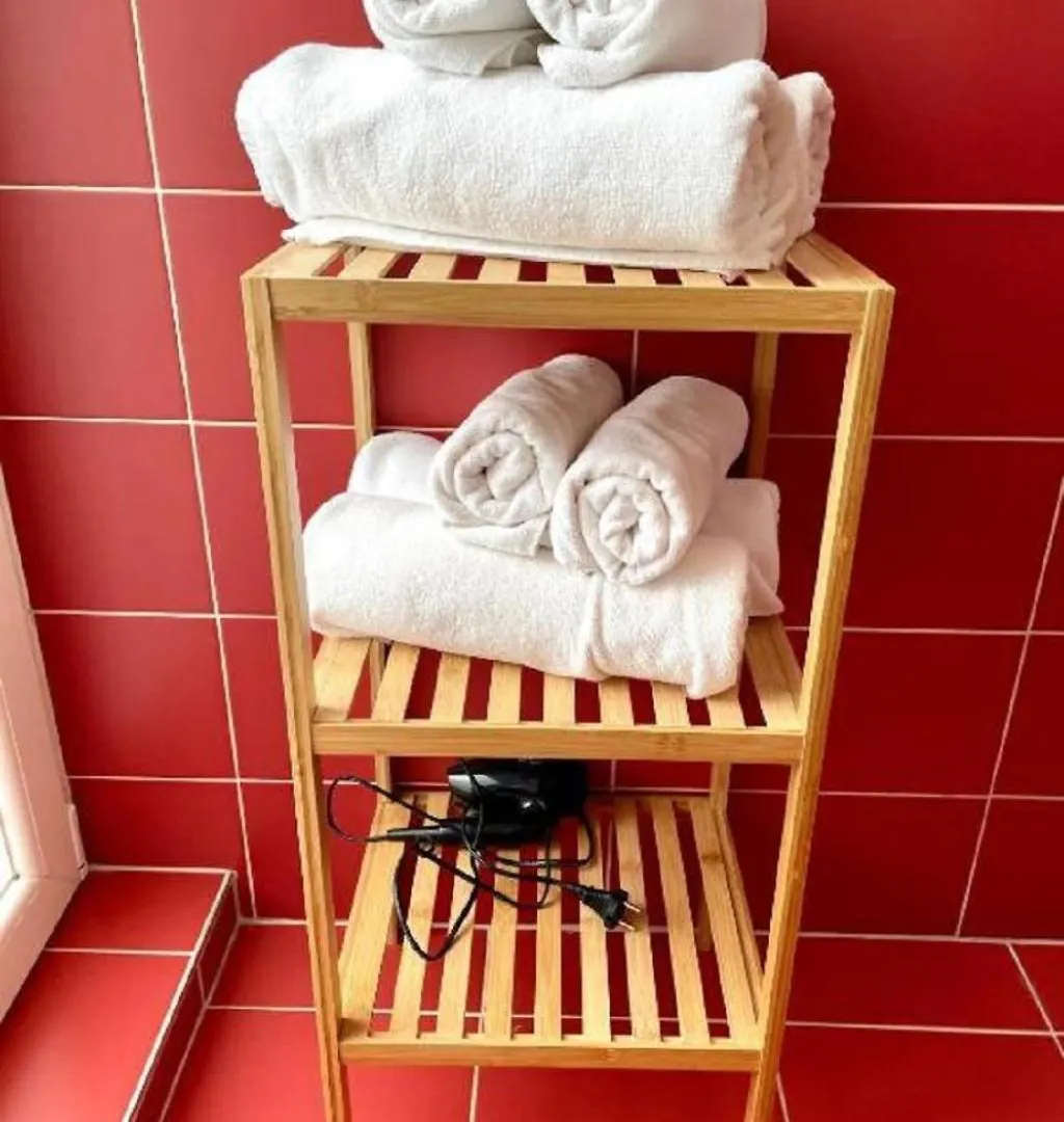 Hostel Rooftop City Residence With Deep Garage Budapeşte Macaristan