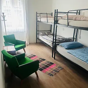 Auberge de jeunesse East Point, Budapest