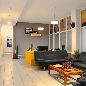 Hostel Wow, Budapeşte