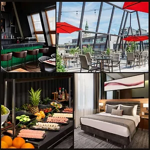Ramada By Wyndham Center Hotel