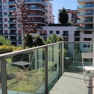 Corvin Center Apartahotel