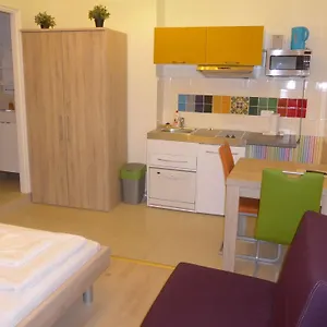 3* Aparthotel Amber Gardenview Downtown