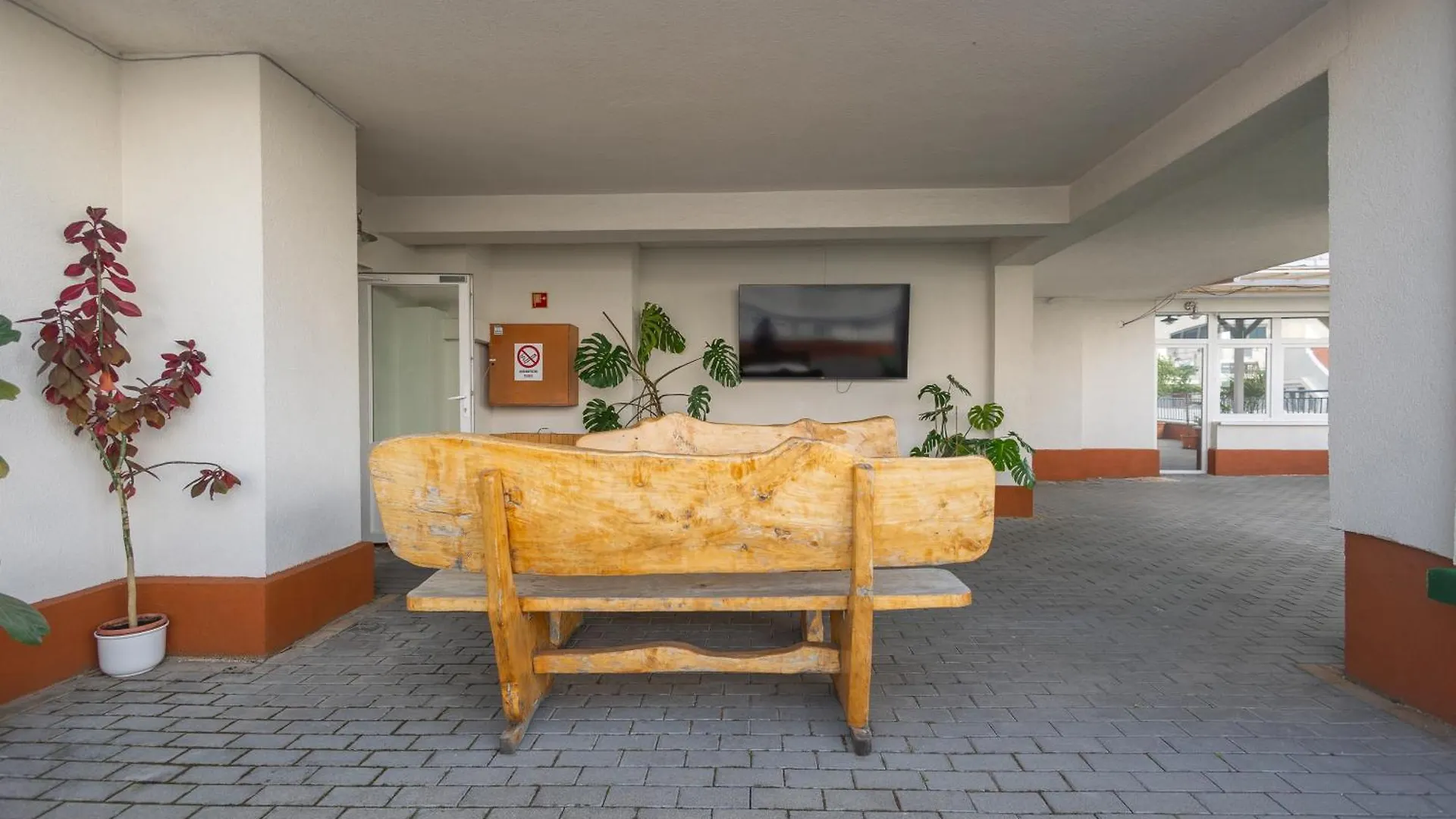 Rooftop City Residence With Deep Garage Budapest 0*,